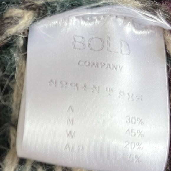 Patterned Sweater - Picture 6 of 10